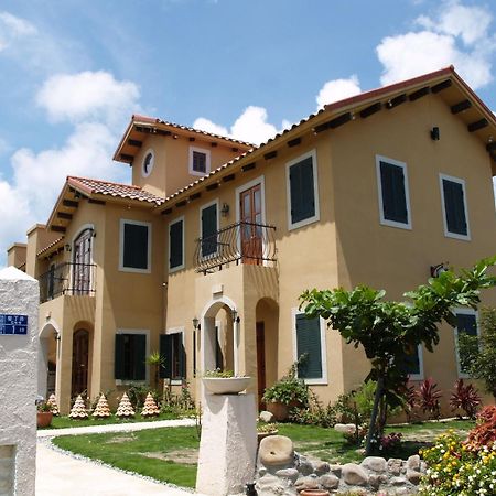 Kenting Tuscany Resort Eksteriør billede