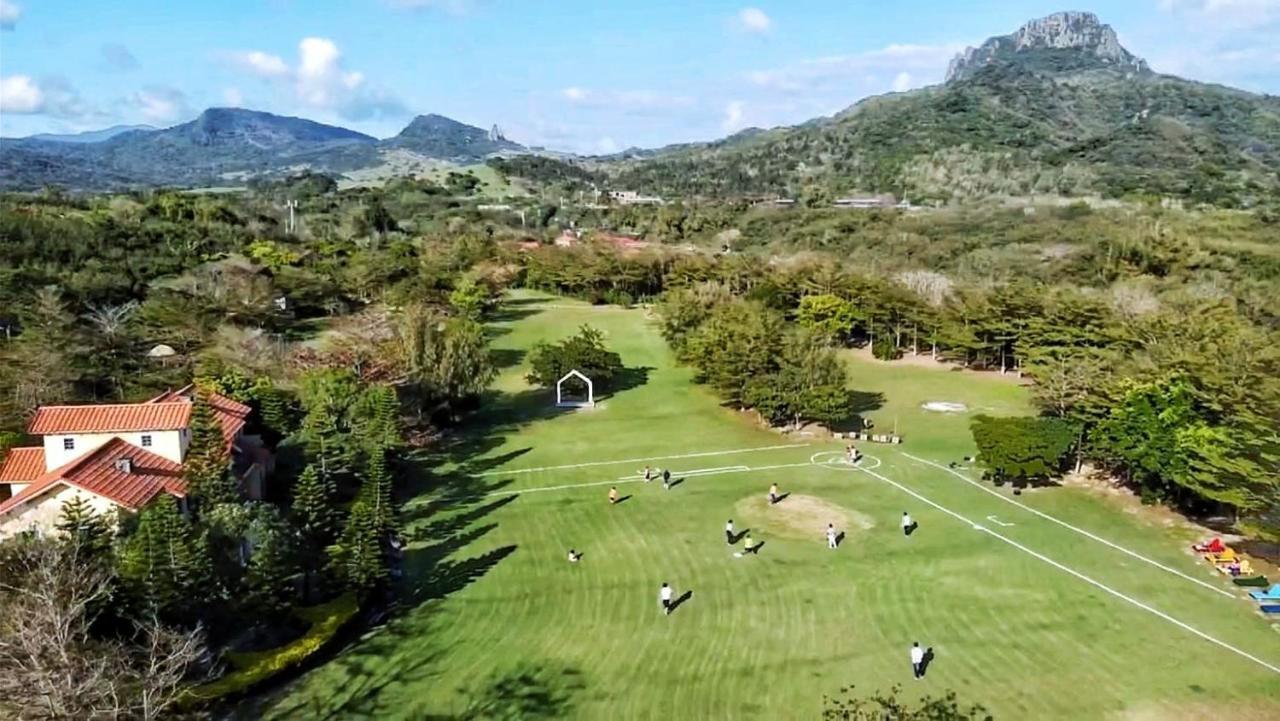 Kenting Tuscany Resort Eksteriør billede