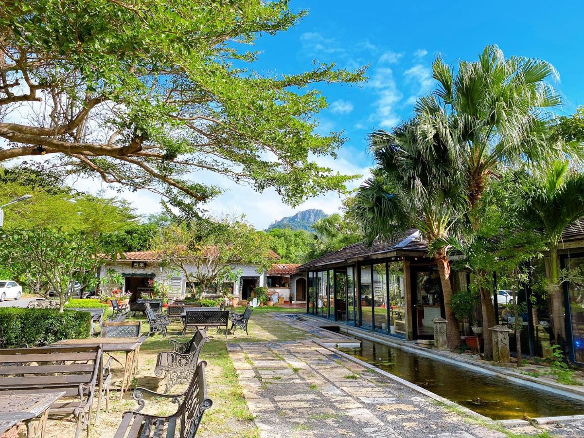 Kenting Tuscany Resort Eksteriør billede
