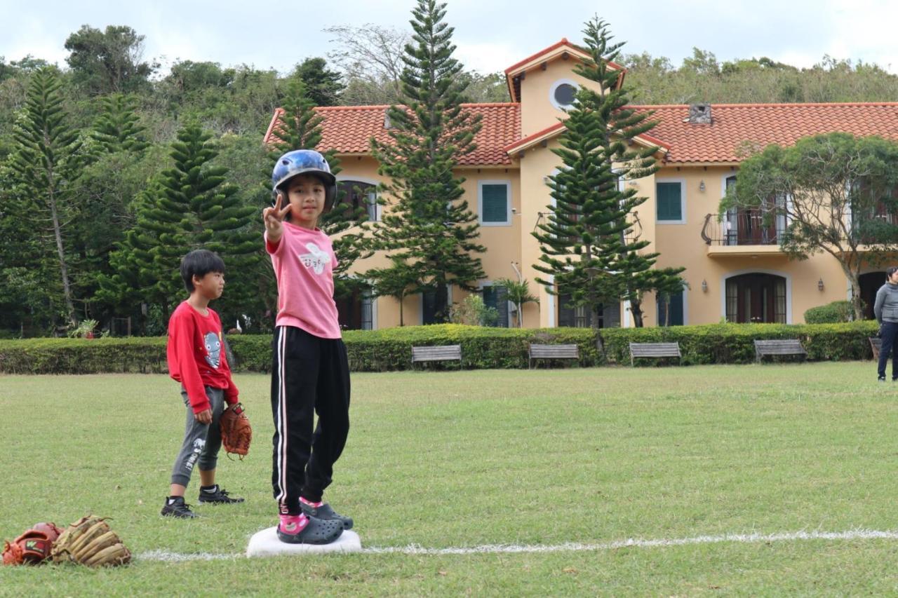 Kenting Tuscany Resort Eksteriør billede