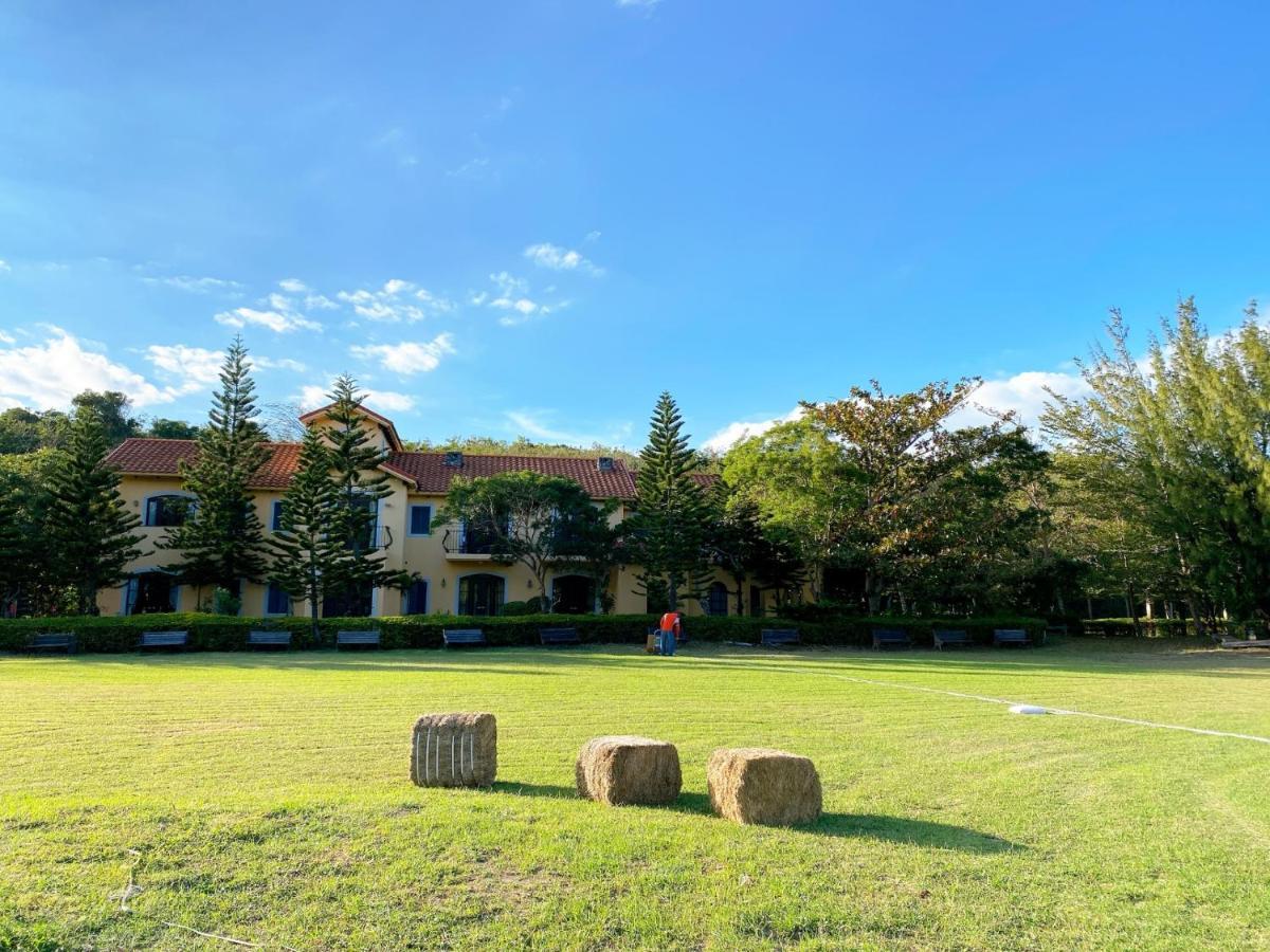 Kenting Tuscany Resort Eksteriør billede