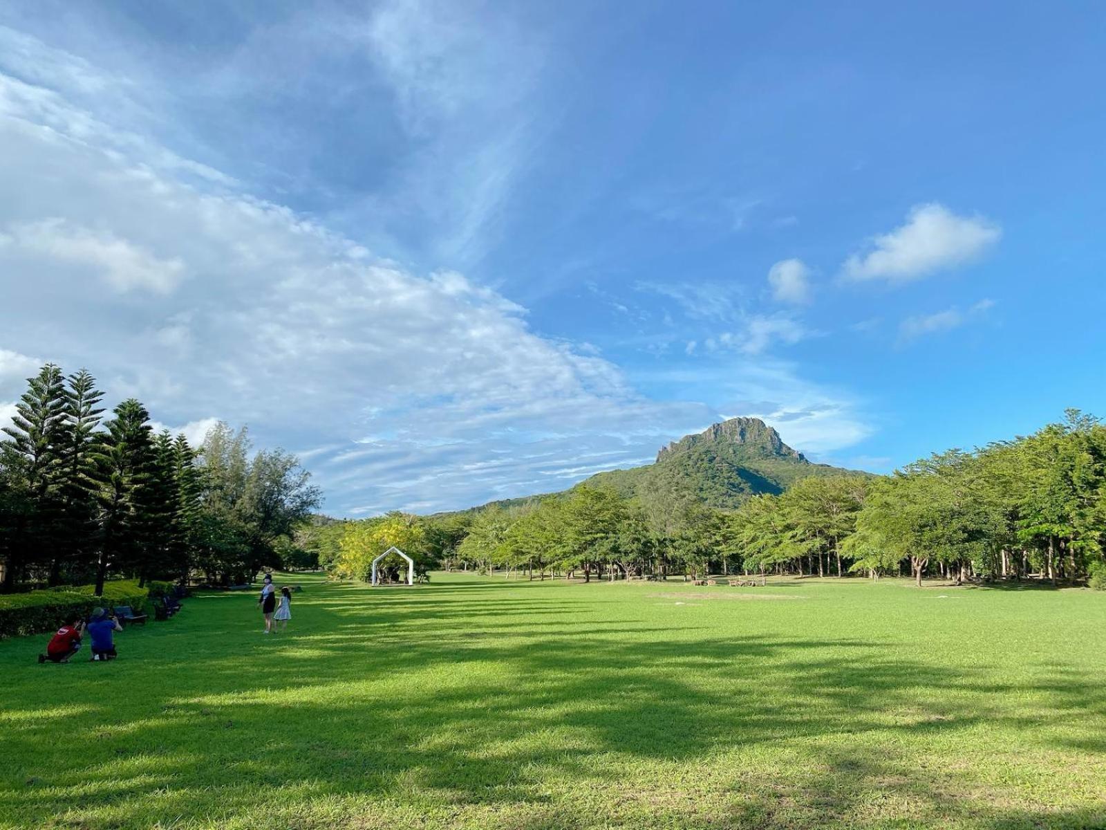 Kenting Tuscany Resort Eksteriør billede