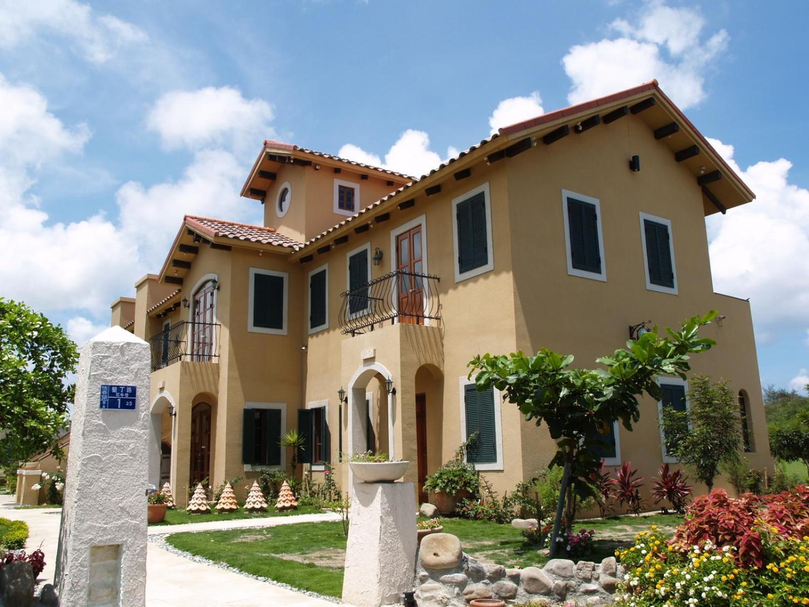 Kenting Tuscany Resort Eksteriør billede
