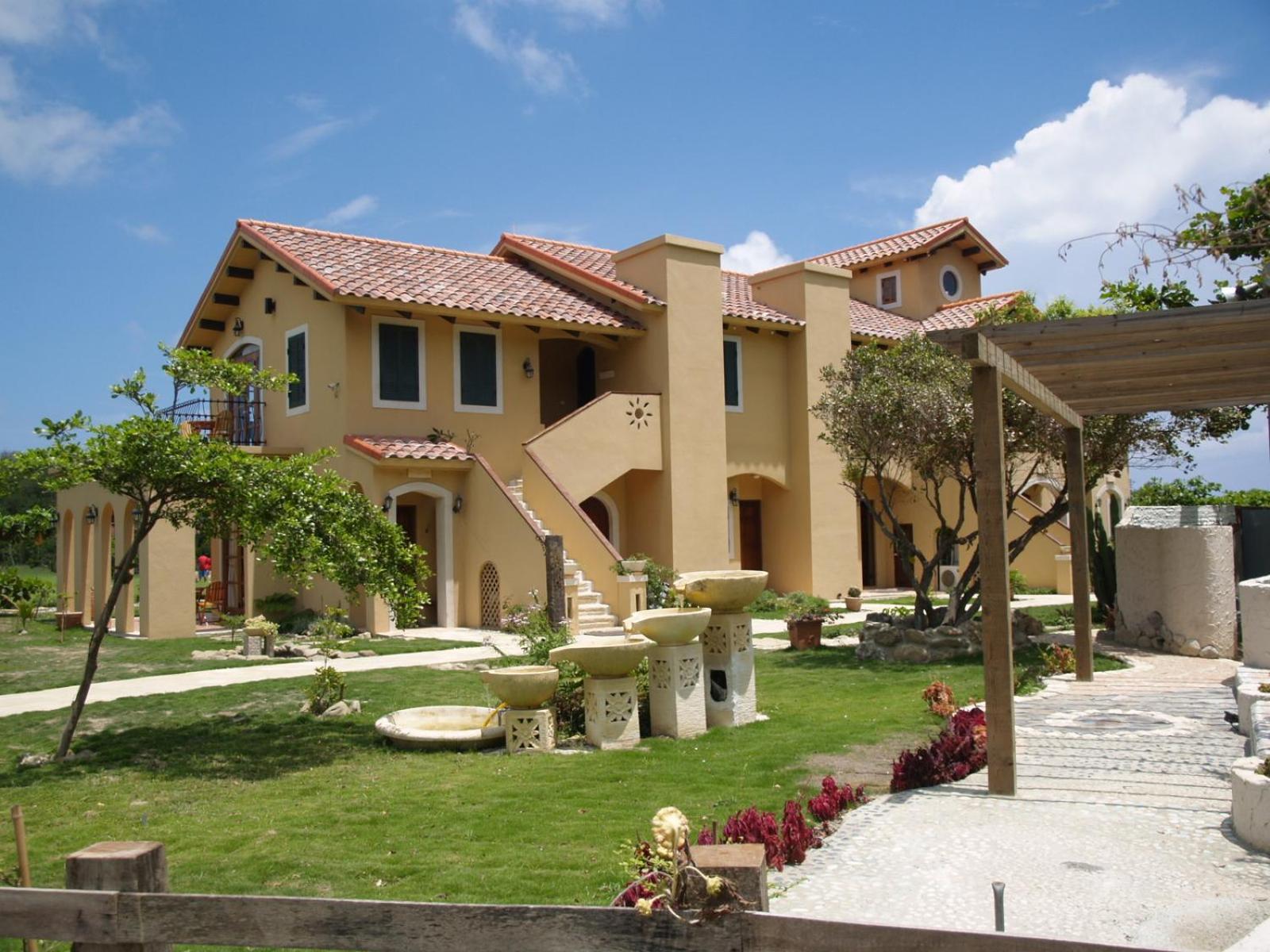 Kenting Tuscany Resort Eksteriør billede
