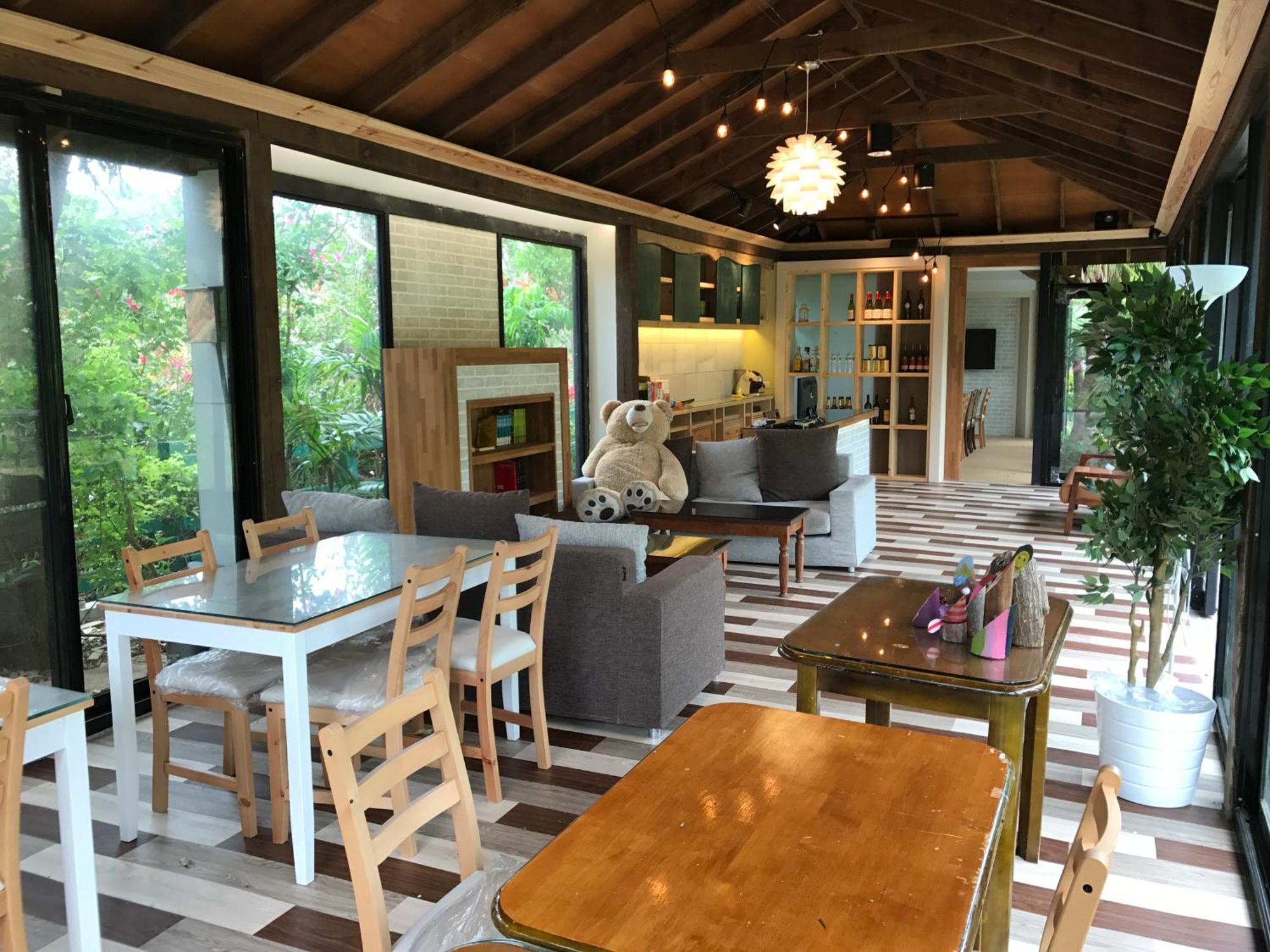 Kenting Tuscany Resort Eksteriør billede