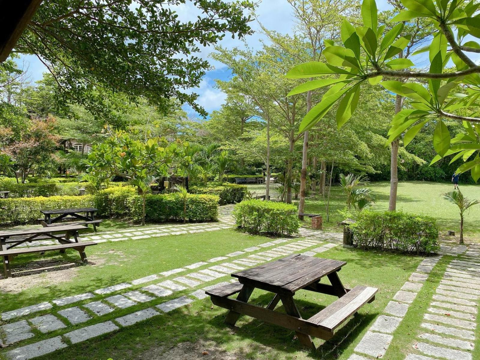 Kenting Tuscany Resort Eksteriør billede