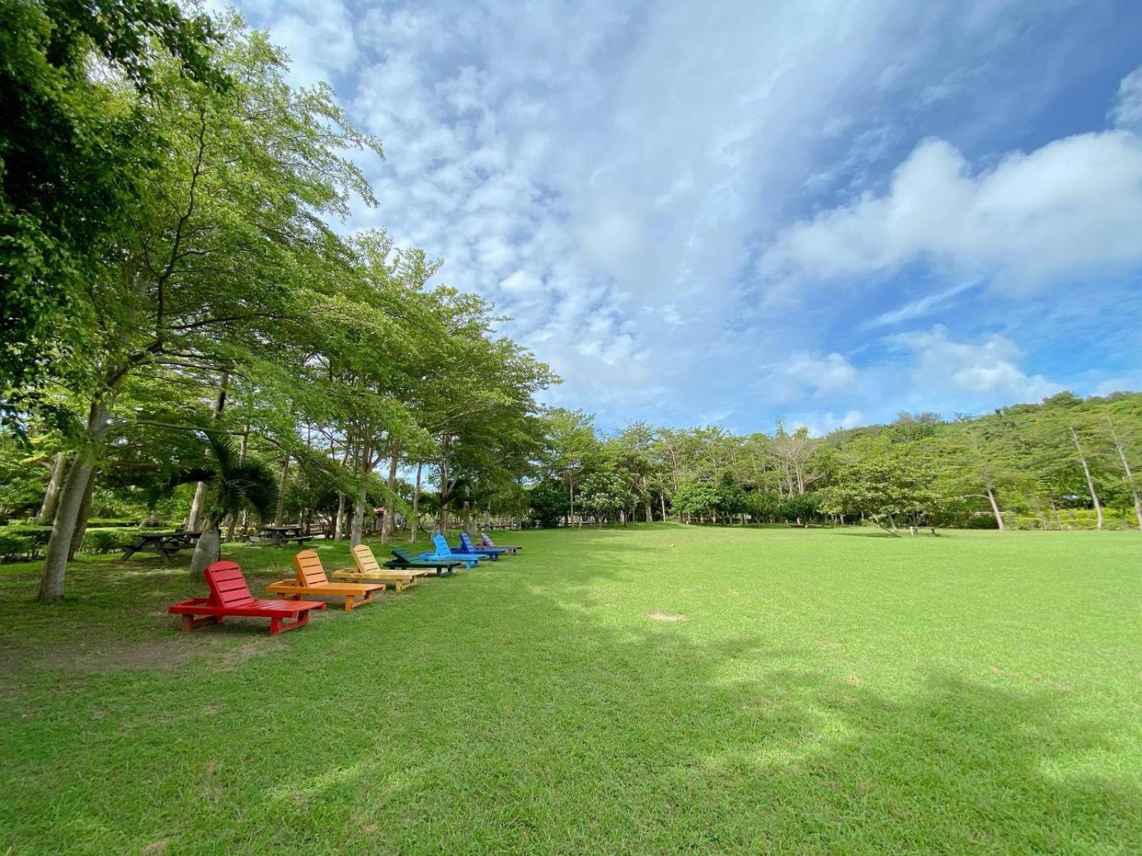 Kenting Tuscany Resort Eksteriør billede