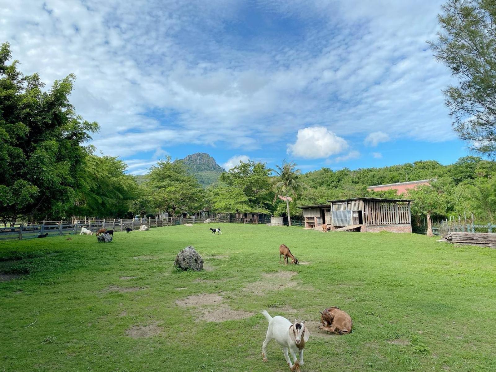 Kenting Tuscany Resort Eksteriør billede
