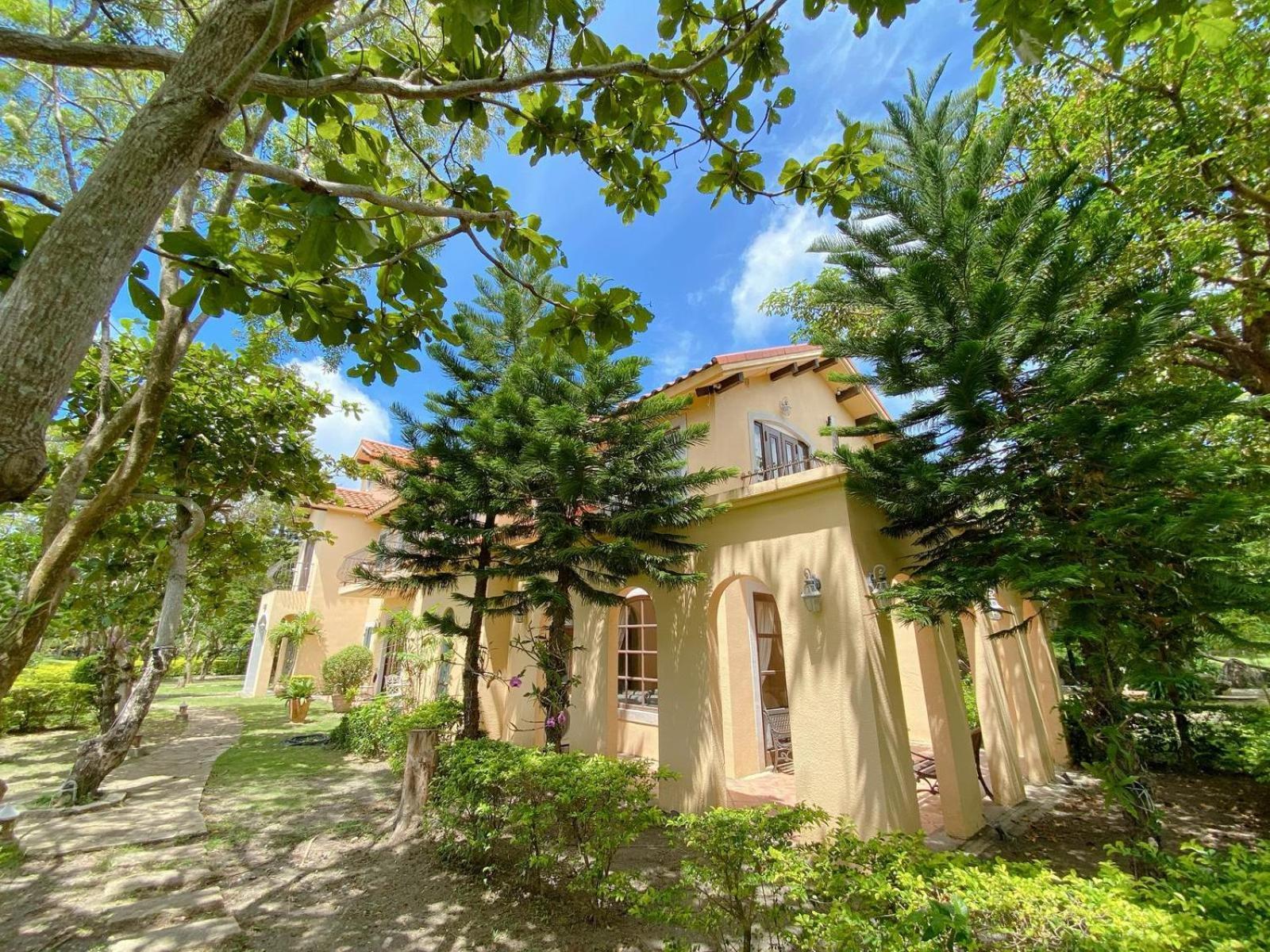 Kenting Tuscany Resort Eksteriør billede