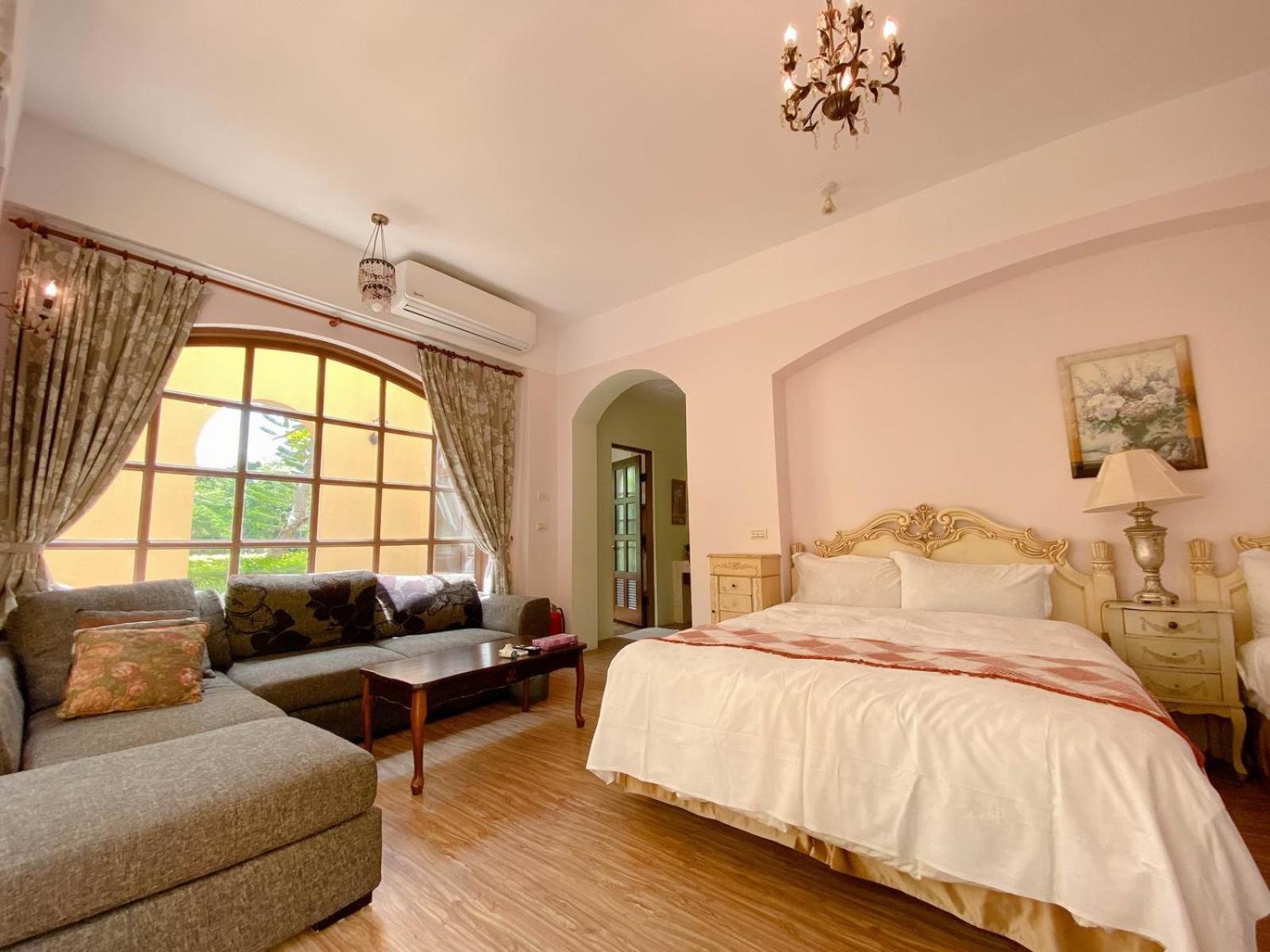 Kenting Tuscany Resort Eksteriør billede