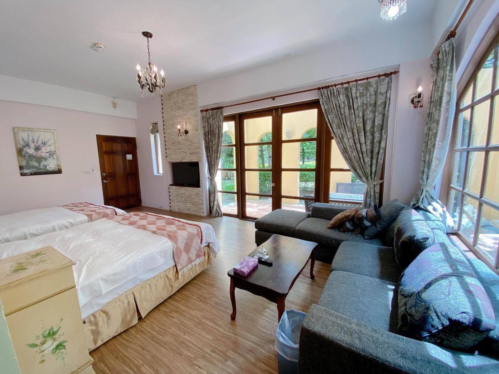 Kenting Tuscany Resort Eksteriør billede