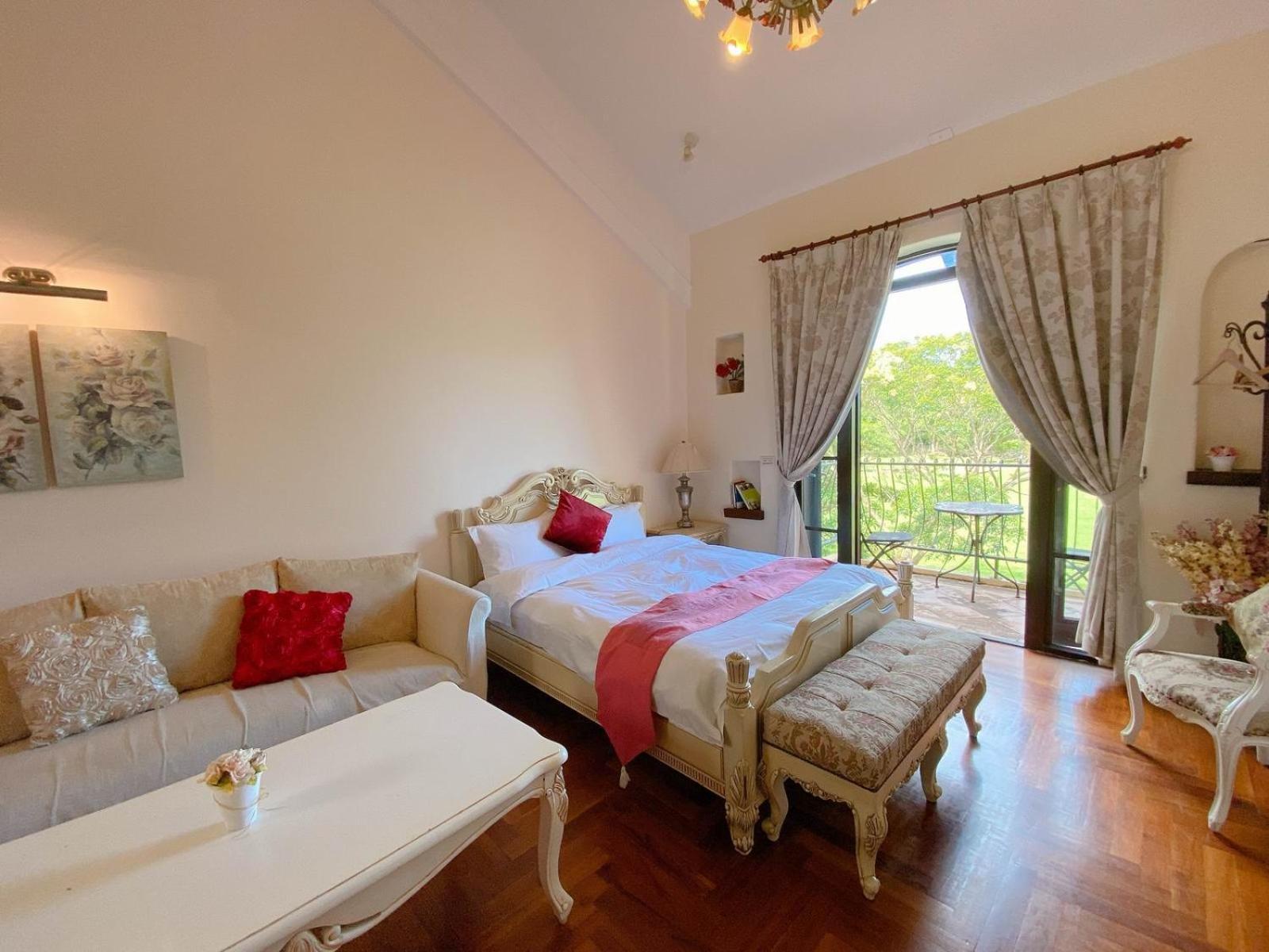 Kenting Tuscany Resort Eksteriør billede