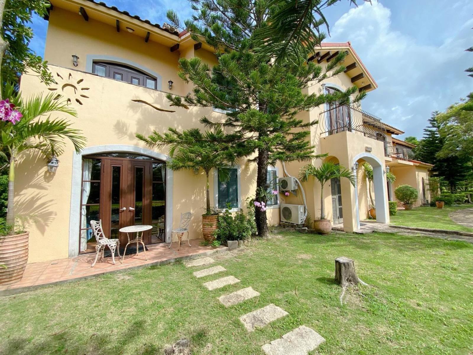 Kenting Tuscany Resort Eksteriør billede