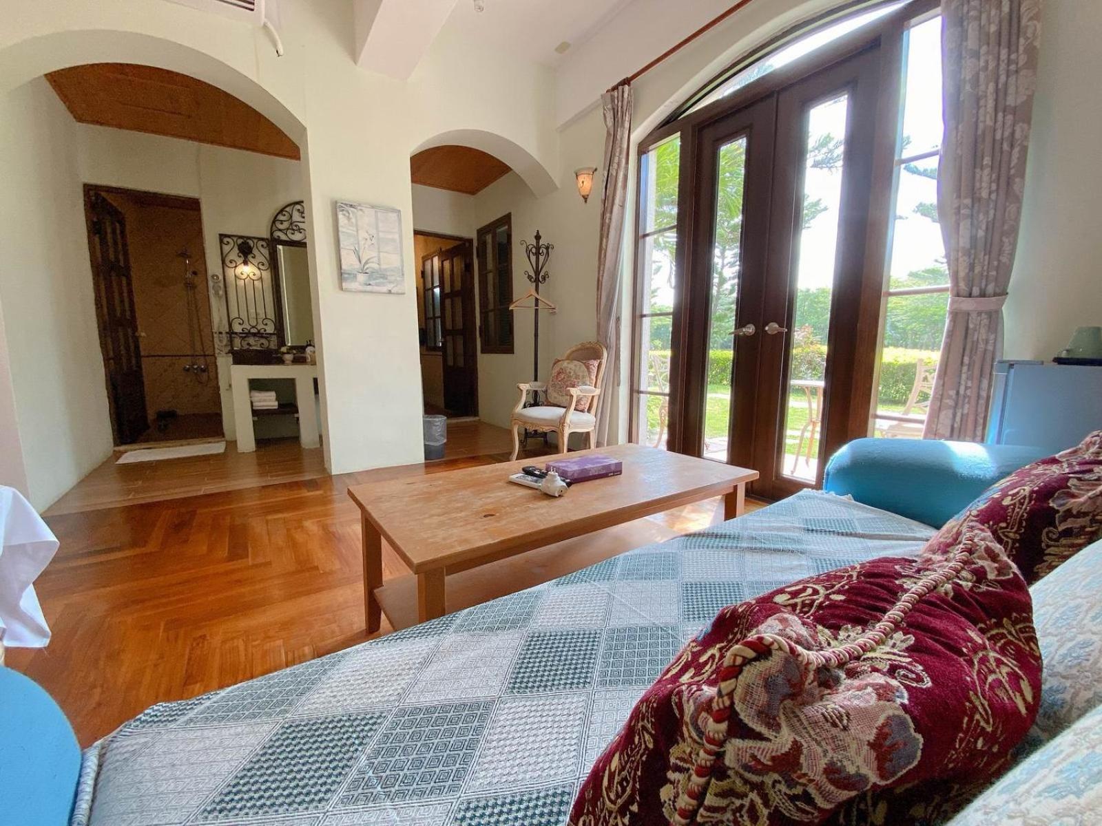 Kenting Tuscany Resort Eksteriør billede