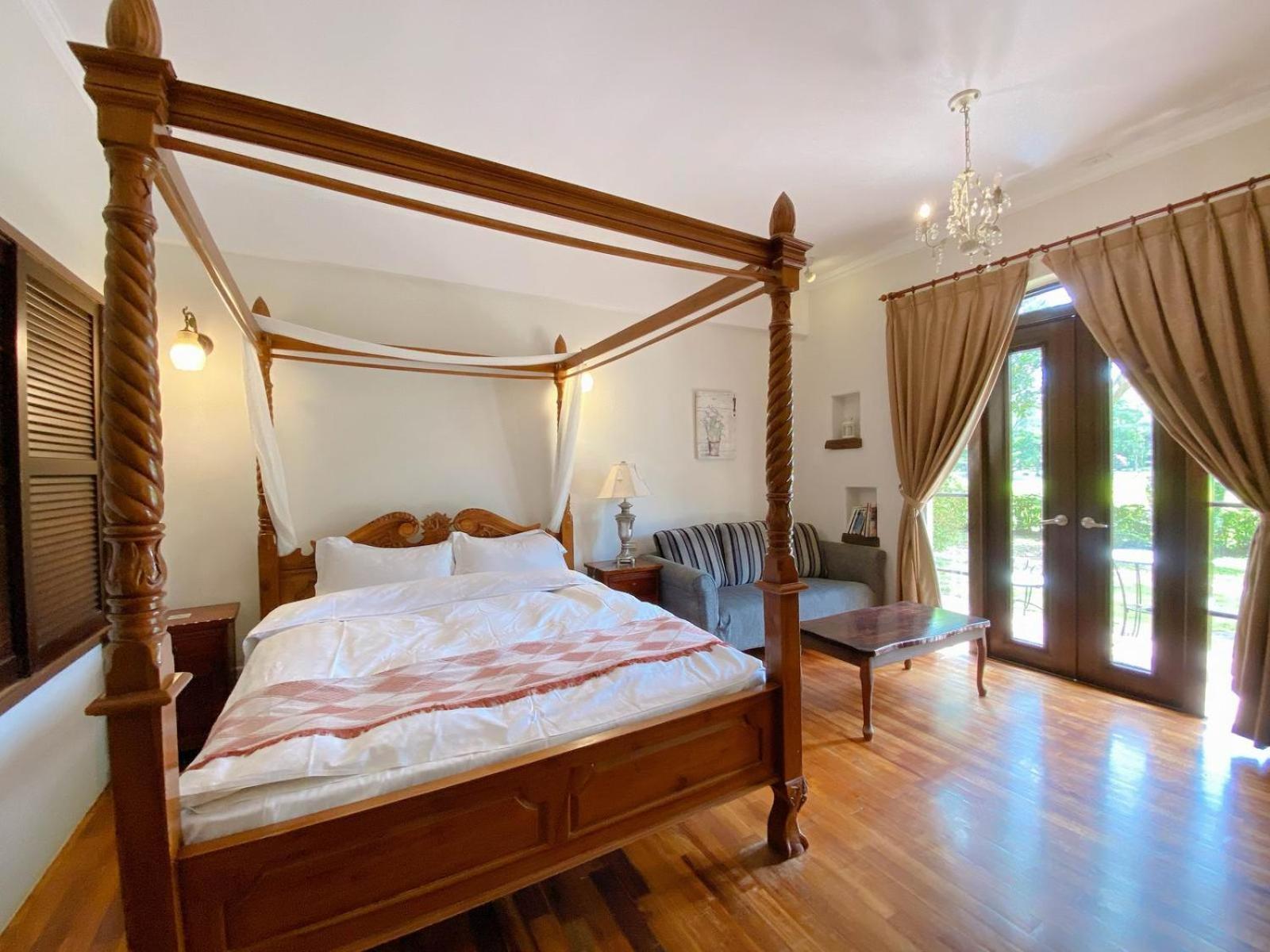Kenting Tuscany Resort Eksteriør billede