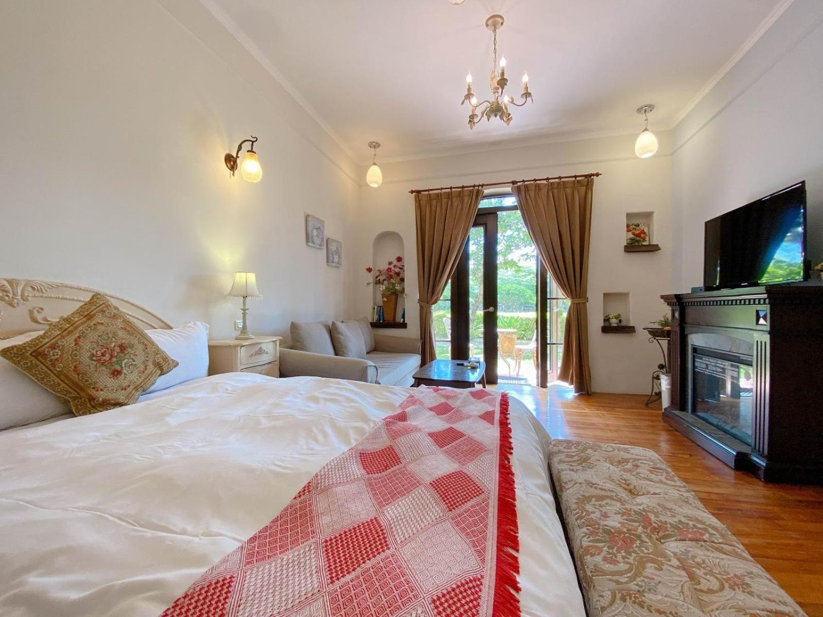 Kenting Tuscany Resort Eksteriør billede